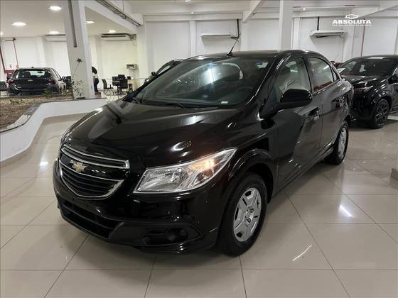 CHEVROLET PRISMA 1.0 MPFI LT 8V FLEX 4P MANUAL